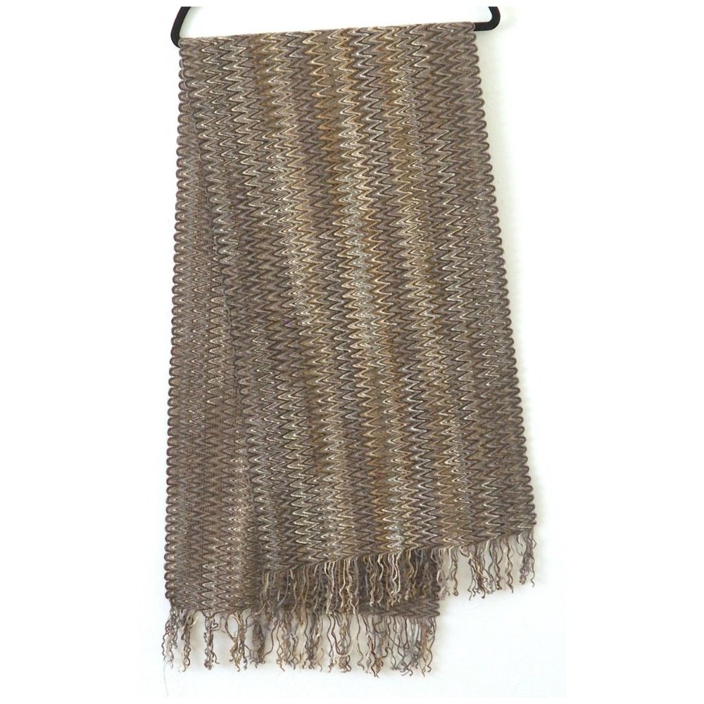 Missoni Foulard Chevron Scarf